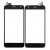 Touch Screen Digitizer For Homtom Ht3 Black By - Maxbhi Com
