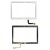 Touch Screen Digitizer For Honor Waterplay Lte 64gb Black By - Maxbhi Com