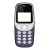 Full Body Housing For I Kall K71 Black - Maxbhi.com