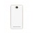Full Body Housing For Innjoo I3 White - Maxbhi Com