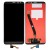 Lcd With Touch Screen For Huawei Maimang 6 Black By - Maxbhi Com