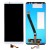 Lcd With Touch Screen For Huawei Maimang 6 White By - Maxbhi Com