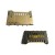 Mmc Connector For Jivi N3333 By - Maxbhi Com