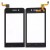 Touch Screen Digitizer For Itel Wish A11 Champagne By - Maxbhi Com