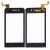 Touch Screen Digitizer For Itel Wish A11 Mocha By - Maxbhi Com