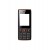 Full Body Housing For Jivi N3333 Black - Maxbhi.com