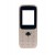 Full Body Housing For Kara K16 Gold - Maxbhi Com