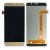 Lcd With Touch Screen For Leagoo M5 Edge Gold By - Maxbhi Com