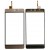 Touch Screen Digitizer For Leagoo Shark 5000 Gold By - Maxbhi Com