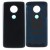 Back Panel Cover For Moto G6 Play Black - Maxbhi Com