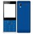 Full Body Housing For Mphone 280 Blue - Maxbhi Com
