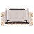 Charging Connector For Samsung Galaxy A7 2018 By - Maxbhi Com