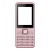 Full Body Housing For Salora Kt24 Plus Vishaal Rose Gold - Maxbhi.com