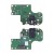 Handsfree Audio Jack Flex Cable For Oppo A73 By - Maxbhi Com