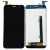 Lcd With Touch Screen For Philips Xenium X596 White By - Maxbhi Com