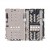 Sim Connector For Samsung Galaxy A7 2018 By - Maxbhi Com