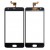 Touch Screen Digitizer For Oukitel K4000 Plus Black By - Maxbhi Com