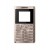 Full Body Housing For Ssky S1000 Passport Champagne - Maxbhi.com
