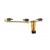 Volume Button Flex Cable For Thl Knight 1 By - Maxbhi Com