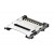 Mmc Connector For Ulefone Metal Lite By - Maxbhi Com