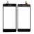 Touch Screen Digitizer For Philips V377 Black By - Maxbhi Com