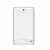 Full Body Housing For Plum Optimax 7.0 White - Maxbhi.com