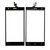 Touch Screen Digitizer For Philips S616 White By - Maxbhi Com