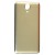 Back Panel Cover For Blu Studio Selfie 2 Gold - Maxbhi Com
