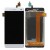 Lcd With Touch Screen For Blu Studio Selfie 2 White By - Maxbhi Com