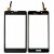 Touch Screen Digitizer For Blu Neo X Black By - Maxbhi Com
