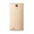 Full Body Housing For Posh Icon Hd X551 Gold - Maxbhi.com