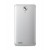 Full Body Housing For Posh Icon Hd X551 Silver - Maxbhi.com