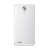 Full Body Housing For Posh Icon Hd X551 White - Maxbhi.com