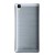 Full Body Housing For Posh Volt Lte L540 Grey - Maxbhi.com