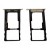 Sim Card Holder Tray For Bq Aquaris X2 Gold - Maxbhi Com