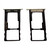 Sim Card Holder Tray For Bq Aquaris X2 Gold - Maxbhi Com