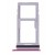 Sim Card Holder Tray For Lg G7 Thinq Rose - Maxbhi Com