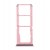 Sim Card Holder Tray For Vivo Y83 Red - Maxbhi Com