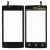 Touch Screen Digitizer For Blu Energy Diamond Mini Black By - Maxbhi Com