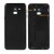 Back Panel Cover For Samsung Galaxy J6 Black - Maxbhi Com