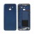 Back Panel Cover For Samsung Galaxy J6 Blue - Maxbhi Com