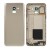 Back Panel Cover For Samsung Galaxy J6 Gold - Maxbhi Com