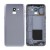 Back Panel Cover For Samsung Galaxy J6 White - Maxbhi Com