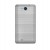 Full Body Housing For Zte Blade Q Pro Silver - Maxbhi.com