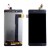 Lcd With Touch Screen For Blu Studio C 88 Black By - Maxbhi Com