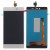 Lcd With Touch Screen For Wiko Fever Se White By - Maxbhi Com