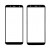 Replacement Front Glass For Samsung Galaxy J6 Blue By - Maxbhi Com