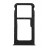 Sim Card Holder Tray For Huawei Honor 7s Black - Maxbhi Com