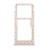 Sim Card Holder Tray For Huawei Honor 7s Gold - Maxbhi Com