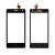 Touch Screen Digitizer For Zte Blade Q Pro Black By - Maxbhi Com